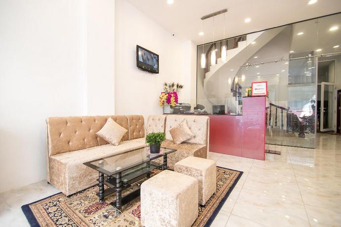 Imagen de los interiores del Hotel K&T Hotel - S&acirc;n Bay T&acirc;n Sơn Nhất. Foto 19