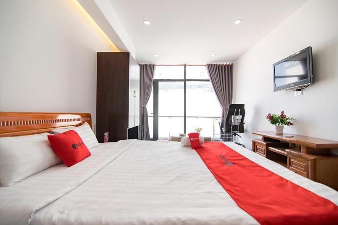 Imagen de la habitación del Hotel K&T Hotel - S&acirc;n Bay T&acirc;n Sơn Nhất. Foto 7
