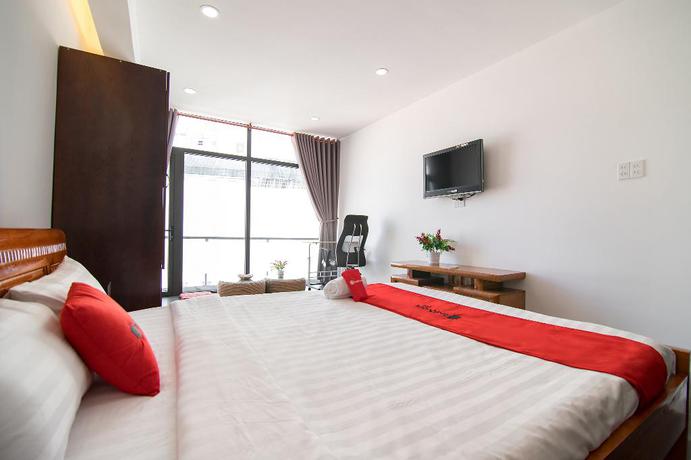 Imagen de la habitación del Hotel K&T Hotel - S&acirc;n Bay T&acirc;n Sơn Nhất. Foto 8