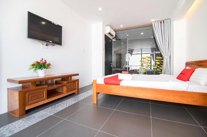Imagen de la habitación del Hotel K&T Hotel - S&acirc;n Bay T&acirc;n Sơn Nhất. Foto 11