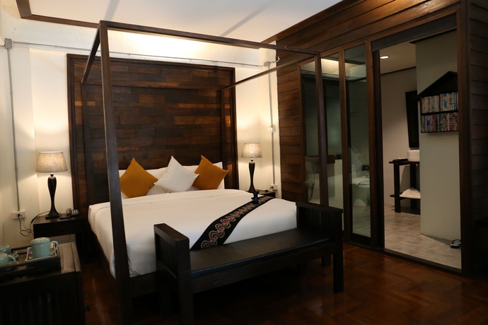 Imagen de la habitación del Hotel Kampaeng Ngam. Foto 4