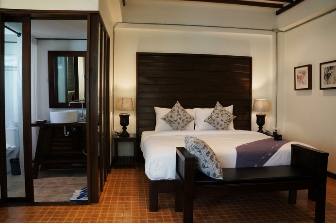 Imagen de la habitación del Hotel Kampaeng Ngam. Foto 5