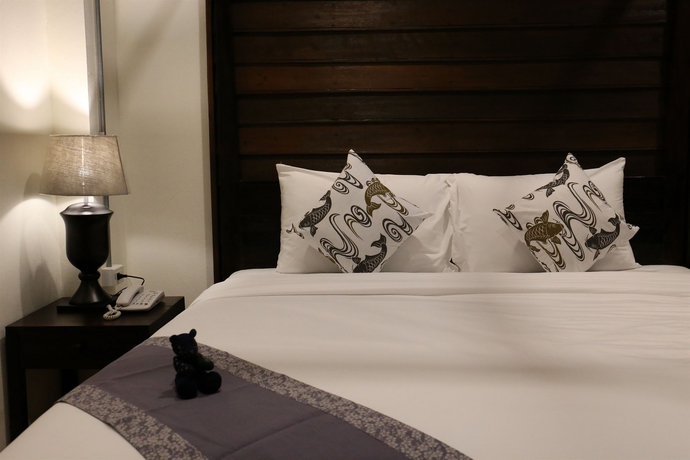 Imagen de la habitación del Hotel Kampaeng Ngam. Foto 6