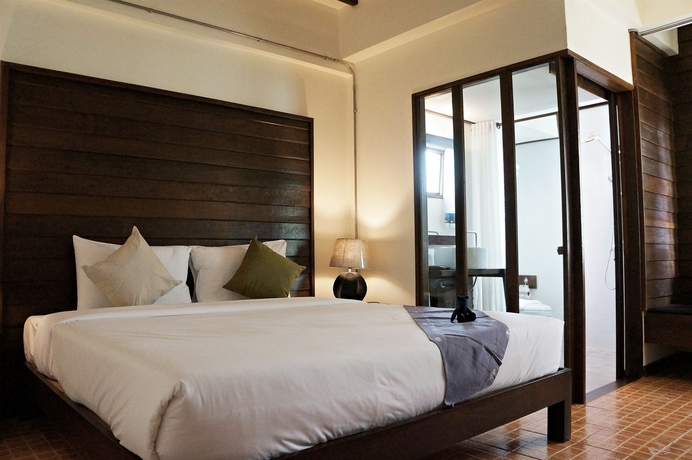 Imagen de la habitación del Hotel Kampaeng Ngam. Foto 8