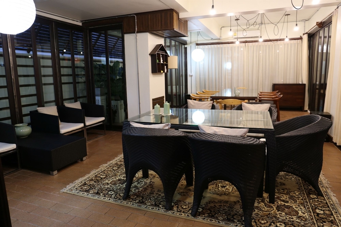 Imagen de los interiores del Hotel Kampaeng Ngam. Foto 14