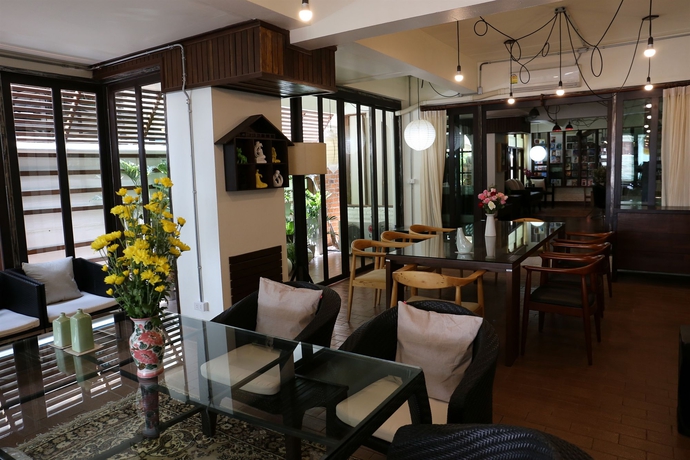 Imagen de los interiores del Hotel Kampaeng Ngam. Foto 15