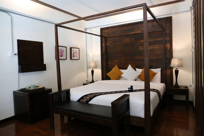 Imagen de la habitación del Hotel Kampaeng Ngam. Foto 9