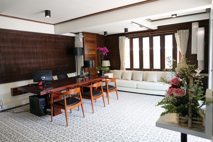 Imagen general del Hotel Kampaeng Ngam. Foto 2