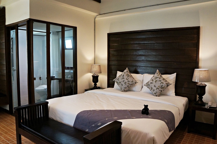 Imagen de la habitación del Hotel Kampaeng Ngam. Foto 12