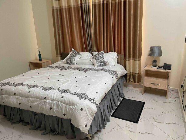 Imagen de la habitación del Hotel Kampala. Foto 13