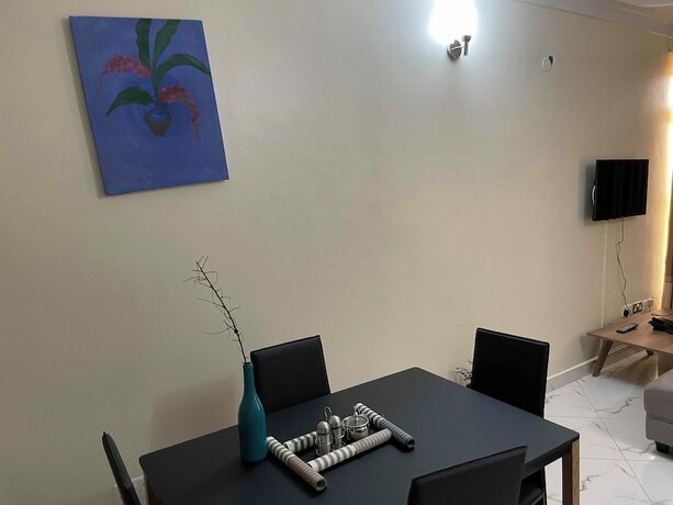 Imagen de la habitación del Hotel Kampala. Foto 14