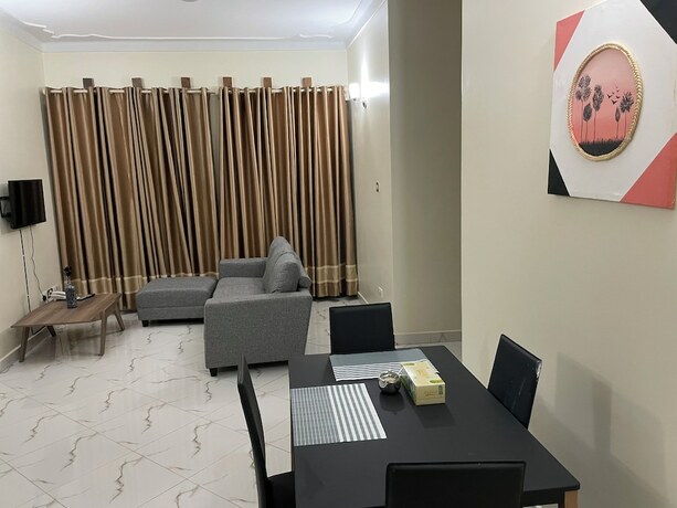 Imagen de la habitación del Hotel Kampala. Foto 15