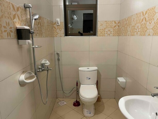 Imagen general del Hotel Kampala. Foto 8