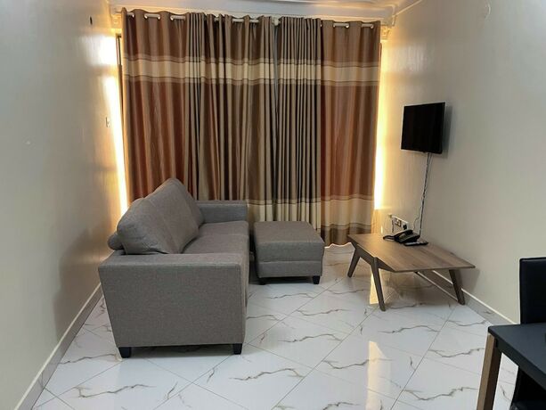 Imagen de la habitación del Hotel Kampala. Foto 16
