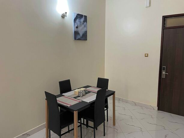 Imagen de la habitación del Hotel Kampala. Foto 17