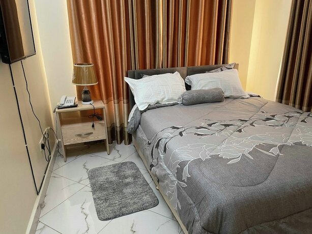 Imagen de la habitación del Hotel Kampala. Foto 19