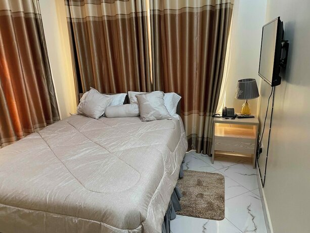 Imagen de la habitación del Hotel Kampala. Foto 20