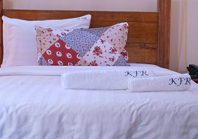Imagen de la habitación del Hotel Kampala Forest Resort (KFR Lodge). Foto 6