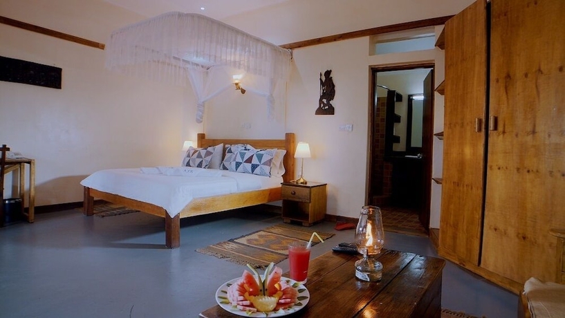 Imagen de la habitación del Hotel Kampala Forest Resort (KFR Lodge). Foto 9