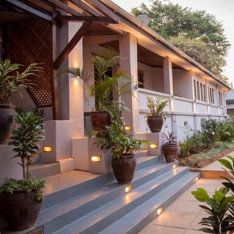 Imagen general del Hotel Kampala Forest Resort (KFR Lodge). Foto 1