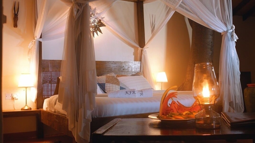 Imagen de la habitación del Hotel Kampala Forest Resort (KFR Lodge). Foto 11