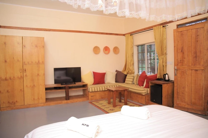 Imagen de la habitación del Hotel Kampala Forest Resort (KFR Lodge). Foto 16