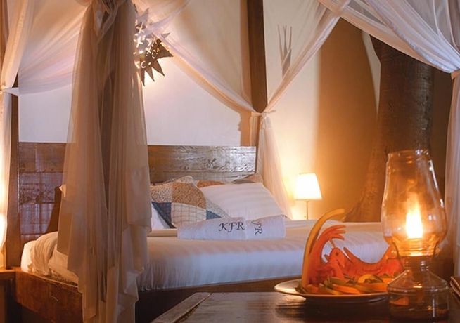 Imagen de la habitación del Hotel Kampala Forest Resort (KFR Lodge). Foto 17