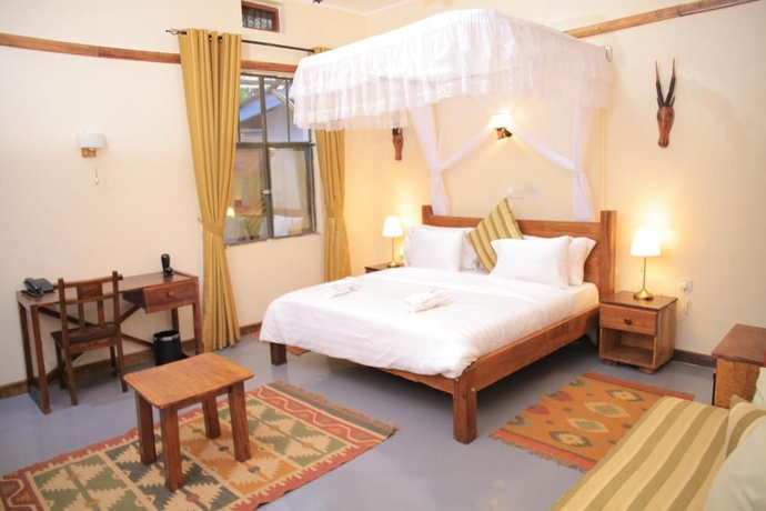 Imagen de la habitación del Hotel Kampala Forest Resort (KFR Lodge). Foto 19
