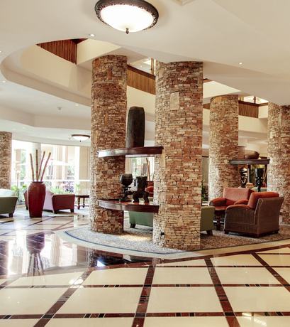 Imagen de los interiores del Hotel Kampala Serena. Foto 7