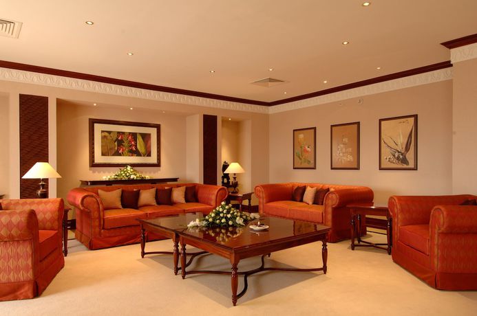 Imagen de la habitación del Hotel Kampala Serena. Foto 2