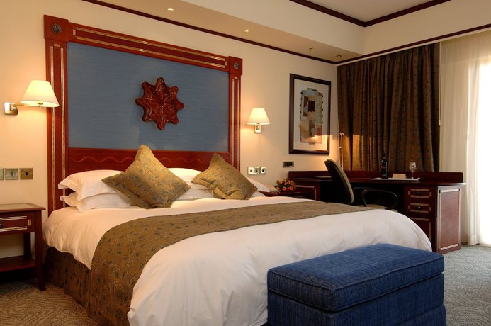 Imagen general del Hotel Kampala Serena. Foto 1