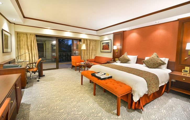 Imagen de la habitación del Hotel Kampala Serena. Foto 4