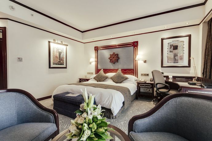 Imagen de la habitación del Hotel Kampala Serena. Foto 5