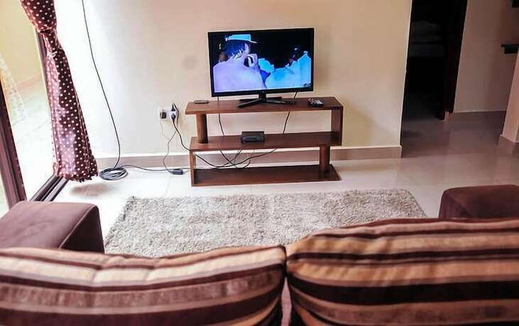 Imagen de la habitación del Hotel Kampala Suites. Foto 8