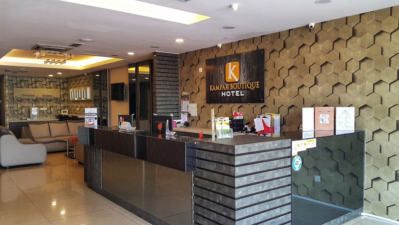 Imagen general del Hotel Kampar Boutique - Kampar Sentral. Foto 1