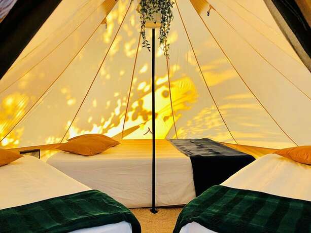 Imagen de la habitación del Hotel Kampea Playa de Gandia, Gand&iacute;a. Foto 17