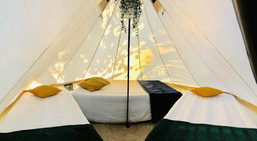 Imagen general del Hotel Kampea Playa de Gandia, Gand&iacute;a. Foto 1