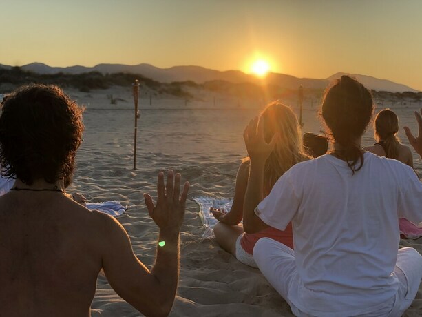 Imagen general del Hotel Kampea Playa de Gandia, Gand&iacute;a. Foto 12