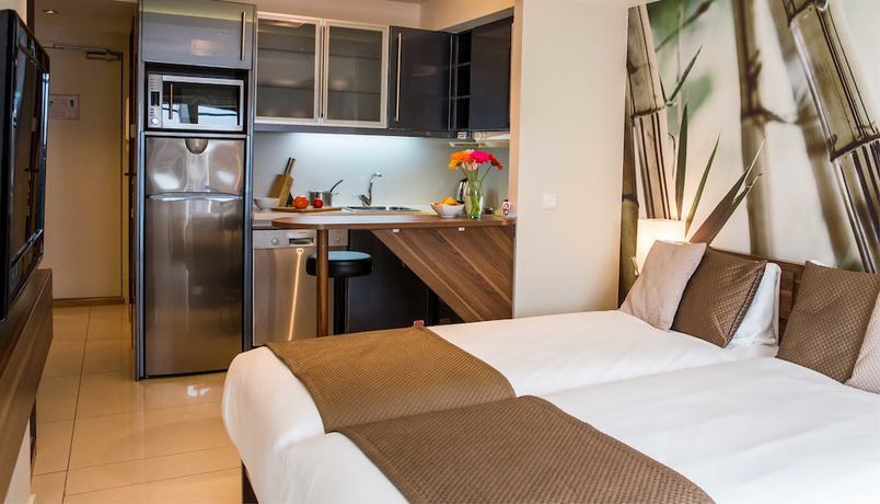 Imagen de la habitación del Hotel Kampen. Foto 5