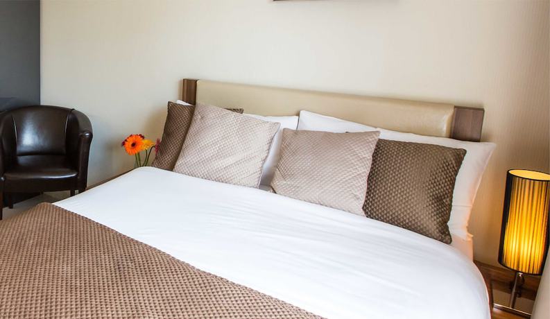 Imagen de la habitación del Hotel Kampen. Foto 6