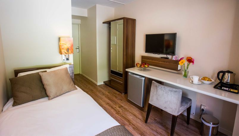 Imagen de la habitación del Hotel Kampen. Foto 7