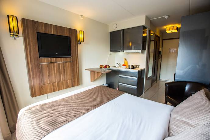Imagen de la habitación del Hotel Kampen. Foto 8