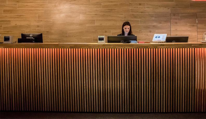 Imagen de los interiores del Hotel Kampen. Foto 20