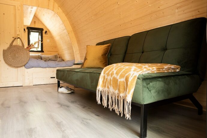 Imagen de la habitación del Hotel Kampina Staete. Foto 20