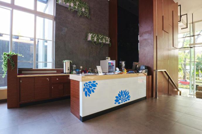 Imagen general del Hotel Kampioen Bed and Breakfast. Foto 3