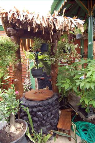 Imagen general del Hotel Kampoeng Djawa Guesthouse. Foto 2