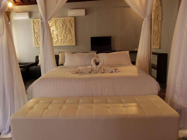 Imagen general del Hotel Kampoeng Joglo Abangan Villa Ubud. Foto 4