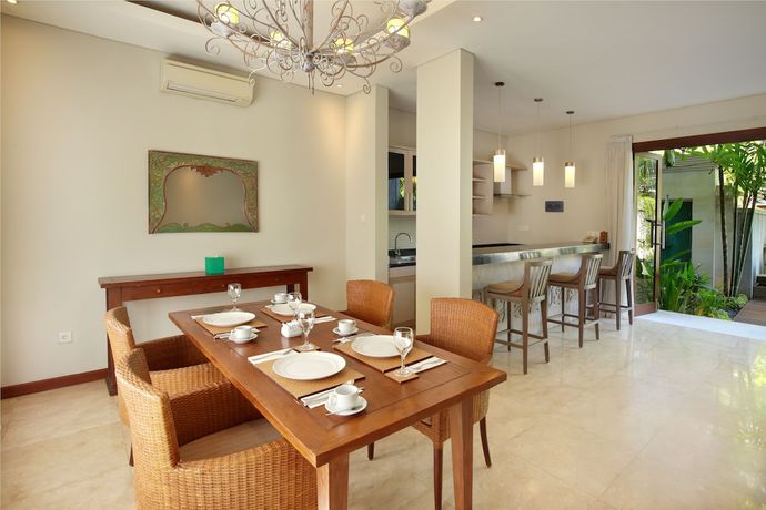 Imagen de la habitación del Hotel Kampoeng Villa. Foto 4