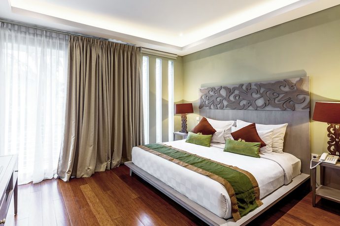Imagen de la habitación del Hotel Kampoeng Villa. Foto 5