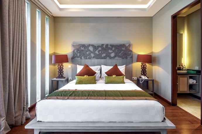 Imagen de la habitación del Hotel Kampoeng Villa. Foto 7